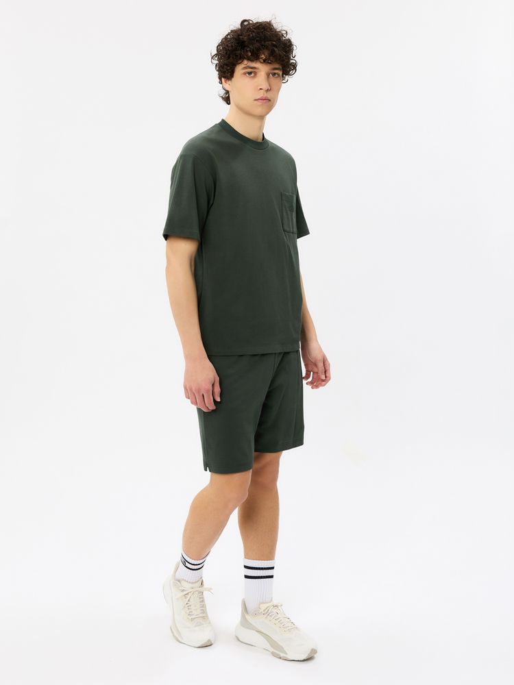 THE NORTH FACE(ザ・ノース・フェイス) ｜ショートスリーブネイチャーブリッドクルー（メンズ）