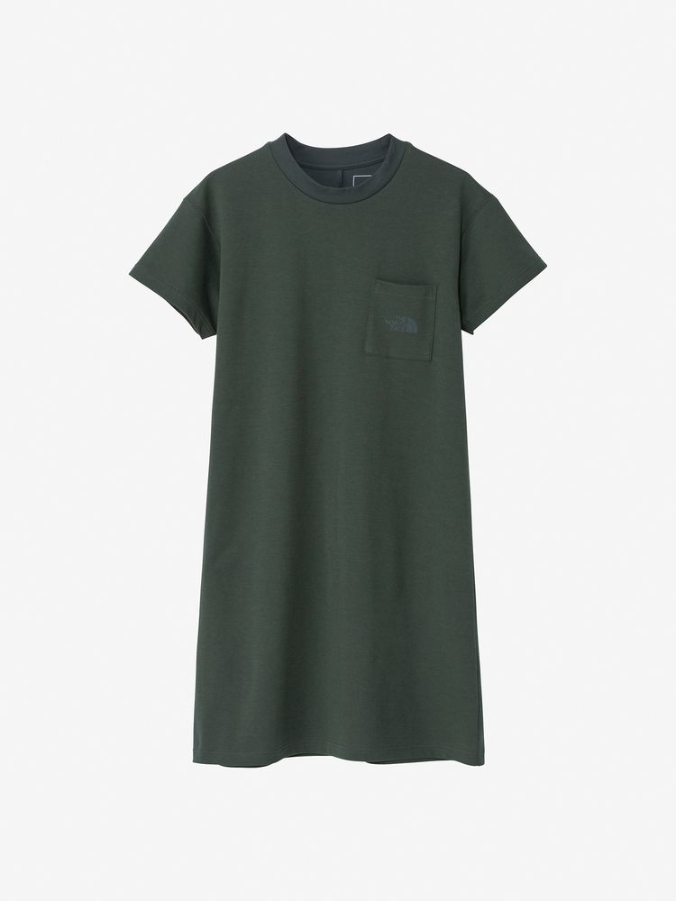 THE NORTH FACE(ザ・ノース・フェイス) ｜コンフォーティブネイチャーブリッドワンピース（レディース）