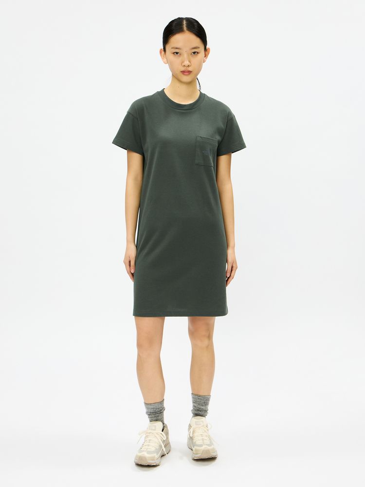 THE NORTH FACE(ザ・ノース・フェイス) ｜コンフォーティブネイチャーブリッドワンピース（レディース）