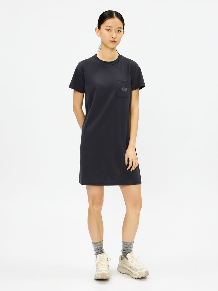 THE NORTH FACE(ザ・ノース・フェイス) ｜コンフォーティブネイチャーブリッドワンピース（レディース）