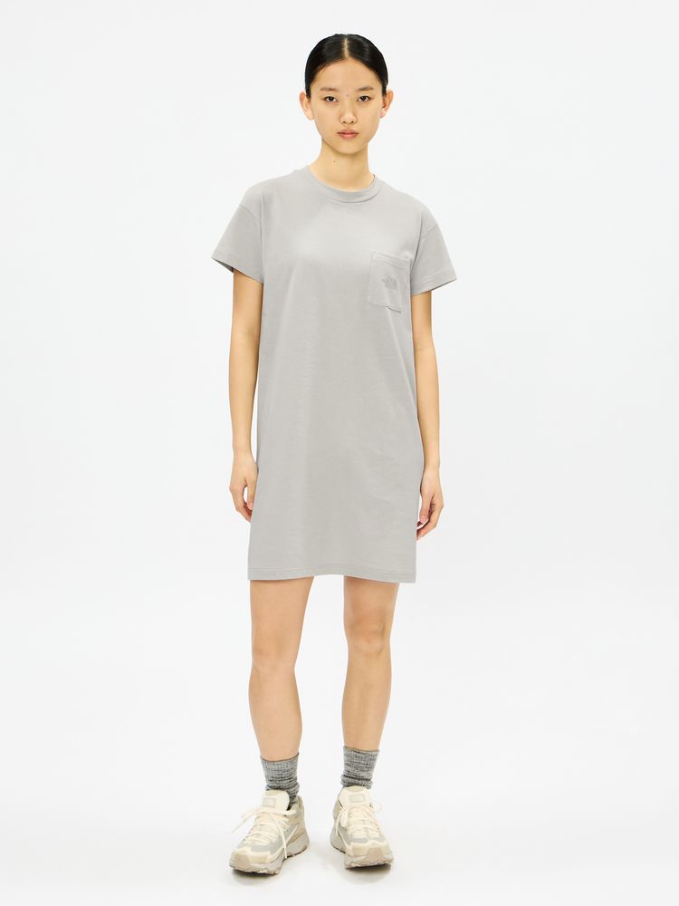 THE NORTH FACE(ザ・ノース・フェイス) ｜コンフォーティブネイチャーブリッドワンピース（レディース）