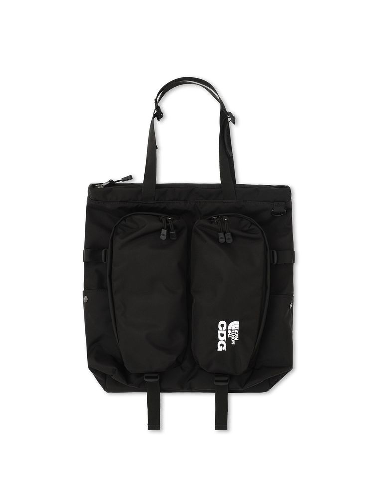THE NORTH FACE(ザ・ノース・フェイス) ｜TNF×CDG トート