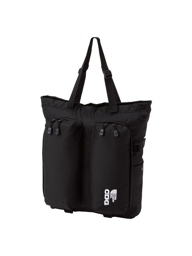 THE NORTH FACE(ザ・ノース・フェイス) ｜TNF×CDG トート