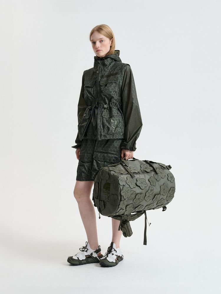 THE NORTH FACE(ザ・ノース・フェイス) ｜セシリーバンセン ベースキャンプダッフル S