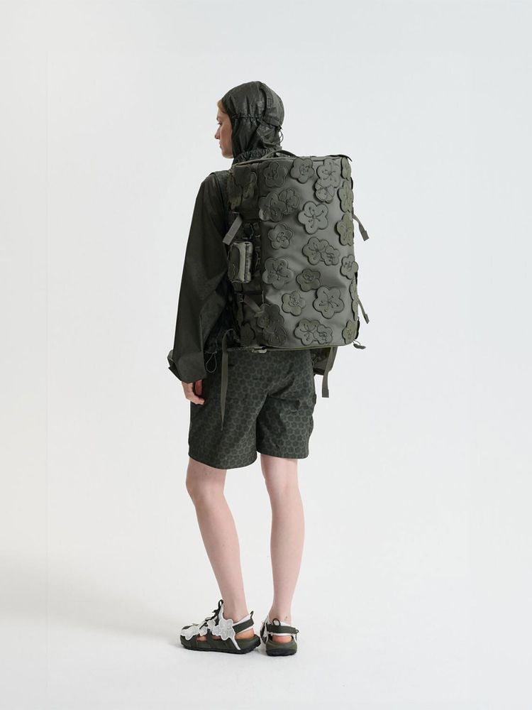 THE NORTH FACE(ザ・ノース・フェイス) ｜セシリーバンセン ベースキャンプダッフル S