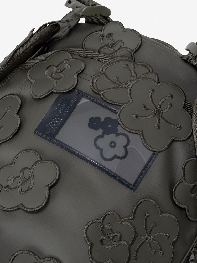 THE NORTH FACE(ザ・ノース・フェイス) ｜セシリーバンセン ベースキャンプダッフル S