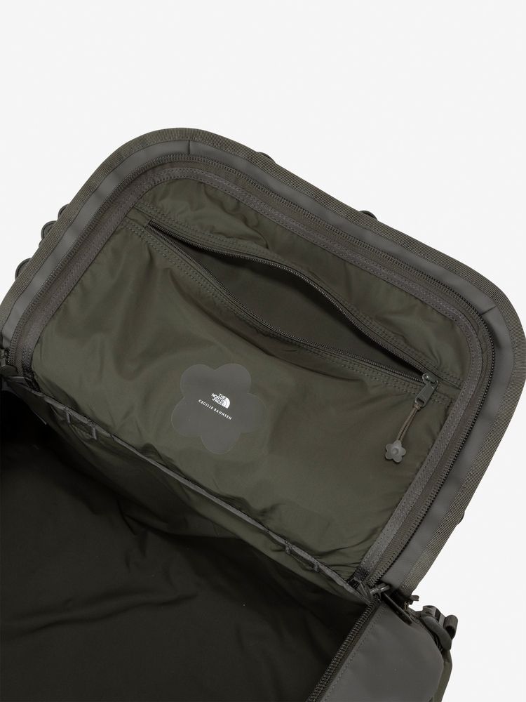 THE NORTH FACE(ザ・ノース・フェイス) ｜セシリーバンセン ベースキャンプダッフル S