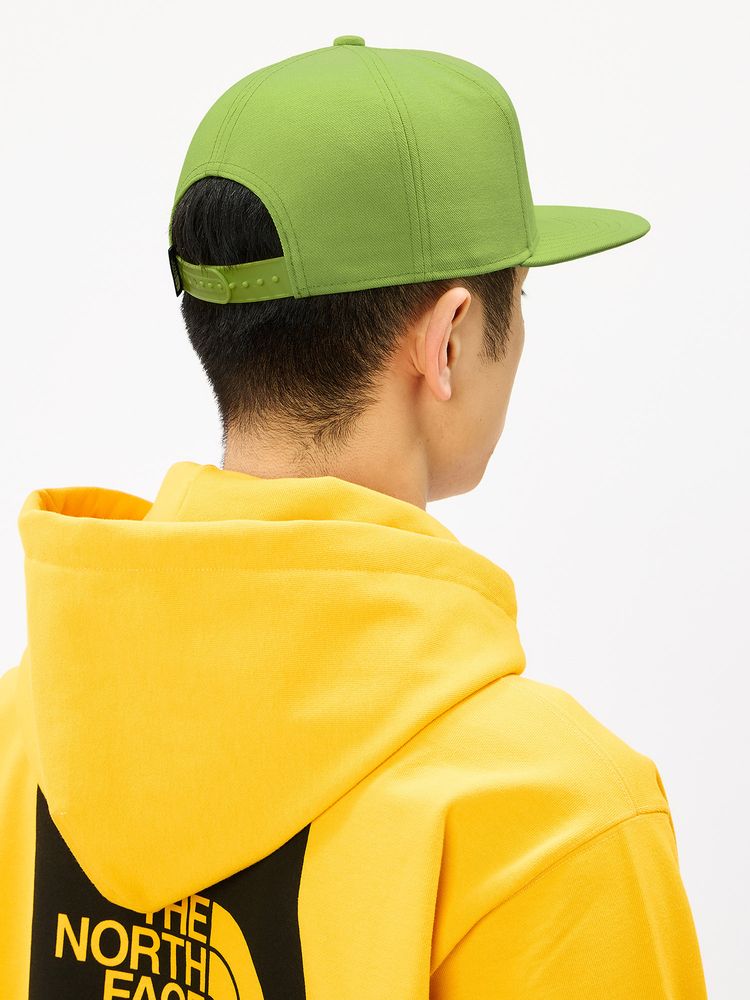 THE NORTH FACE(ザ・ノース・フェイス) ｜TNFトラッカーキャップ（ユニセックス）