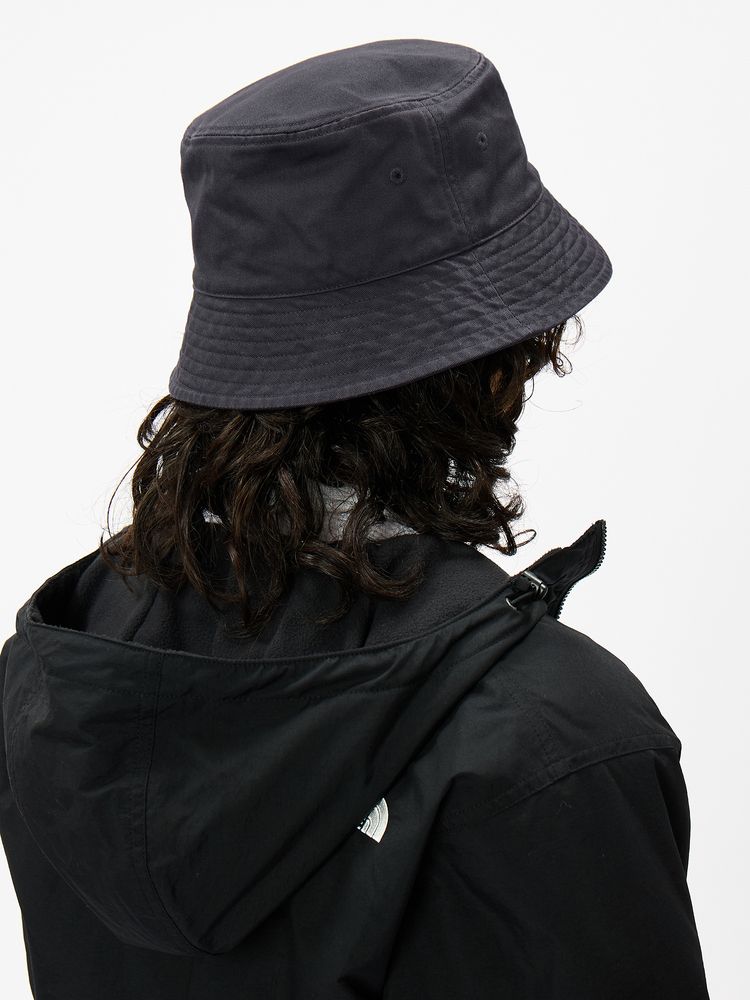 公式】フラワーロゴTNFシンプリークラシックハット（ユニセックス