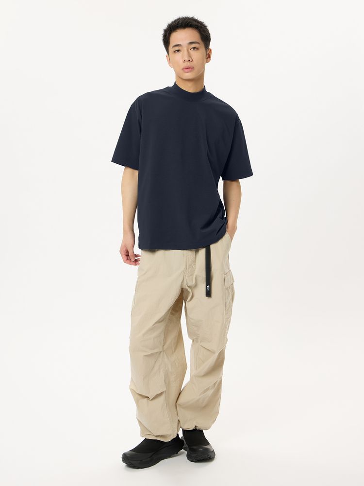 THE NORTH FACE(ザ・ノース・フェイス) ｜ショートスリーブモノレイティー（ユニセックス）