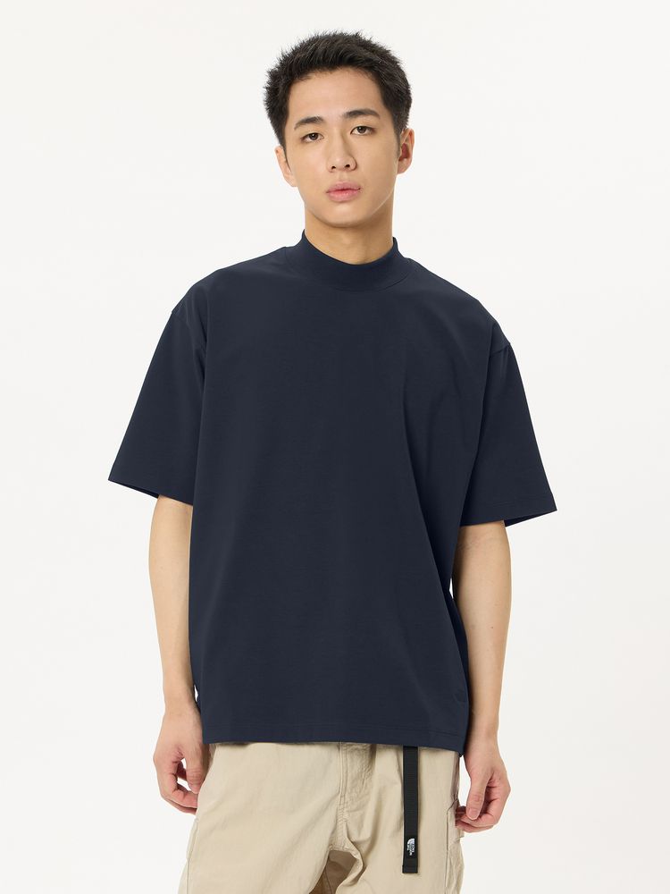 THE NORTH FACE(ザ・ノース・フェイス) ｜ショートスリーブモノレイティー（ユニセックス）