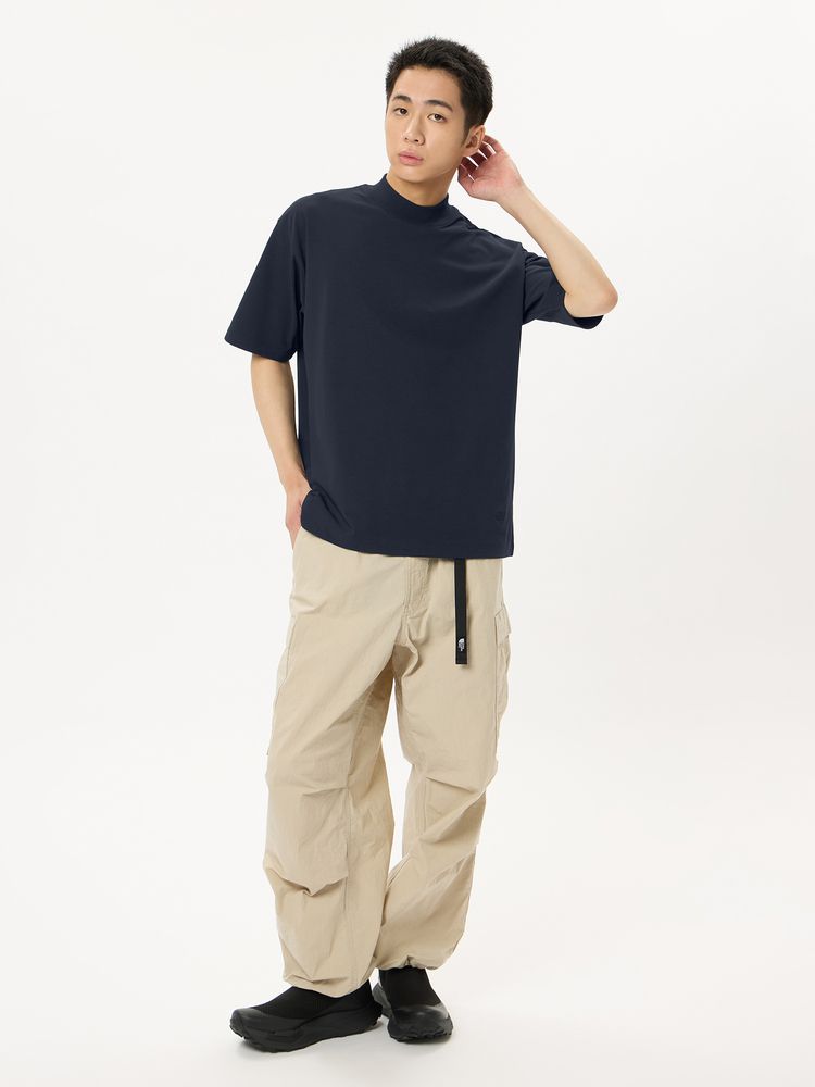 THE NORTH FACE(ザ・ノース・フェイス) ｜ショートスリーブモノレイティー（ユニセックス）