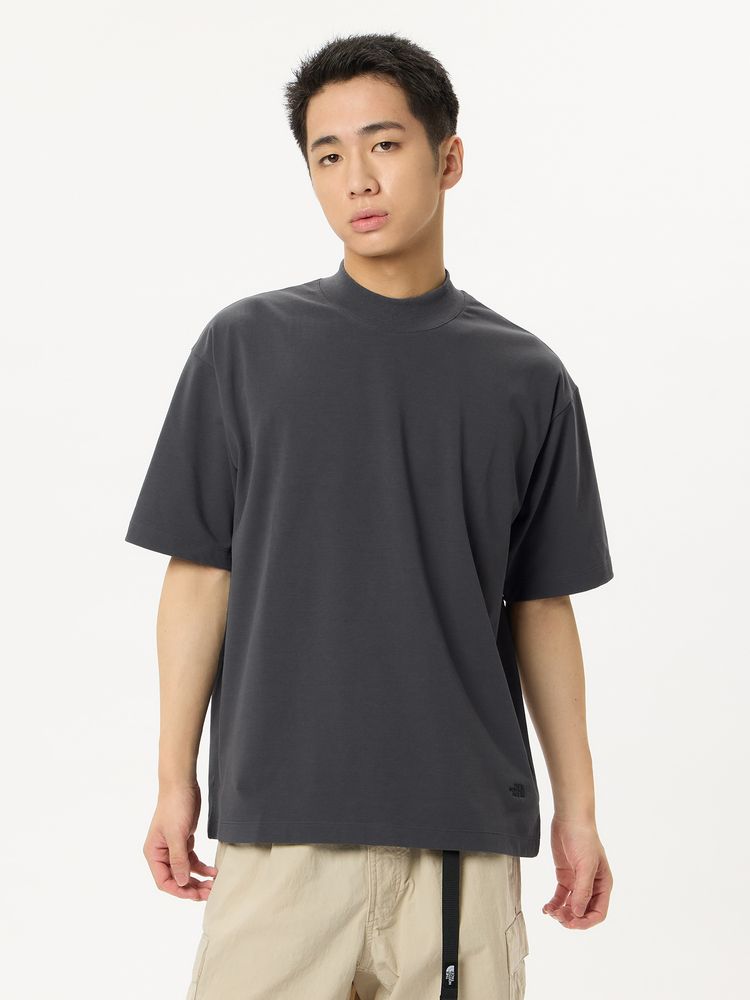 THE NORTH FACE(ザ・ノース・フェイス) ｜ショートスリーブモノレイティー（ユニセックス）