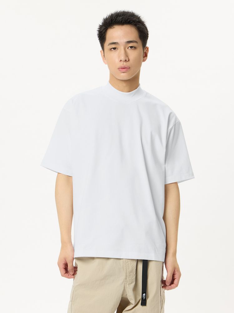THE NORTH FACE(ザ・ノース・フェイス) ｜ショートスリーブモノレイティー（ユニセックス）