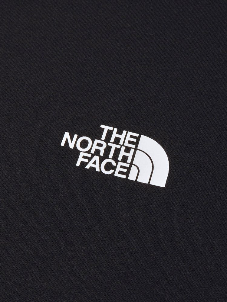 THE NORTH FACE(ザ・ノース・フェイス) ｜ショートスリーブ ES スクエアロゴティー（メンズ）