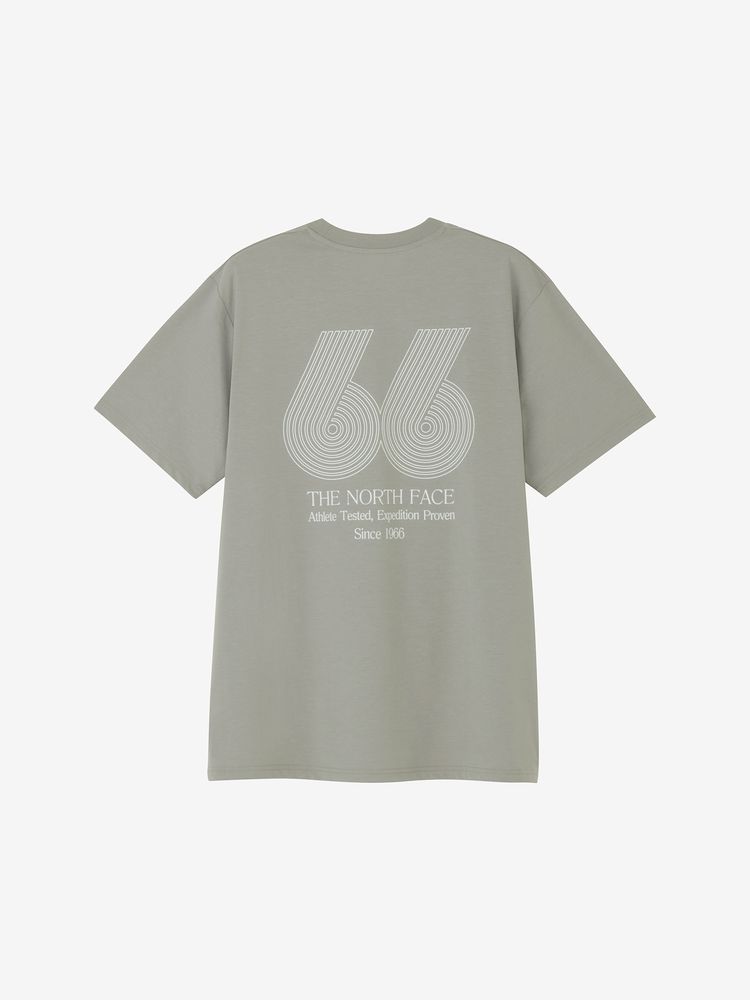 THE NORTH FACE(ザ・ノース・フェイス) ｜ショートスリーブ ES 66グラフィックワイドティー（メンズ）