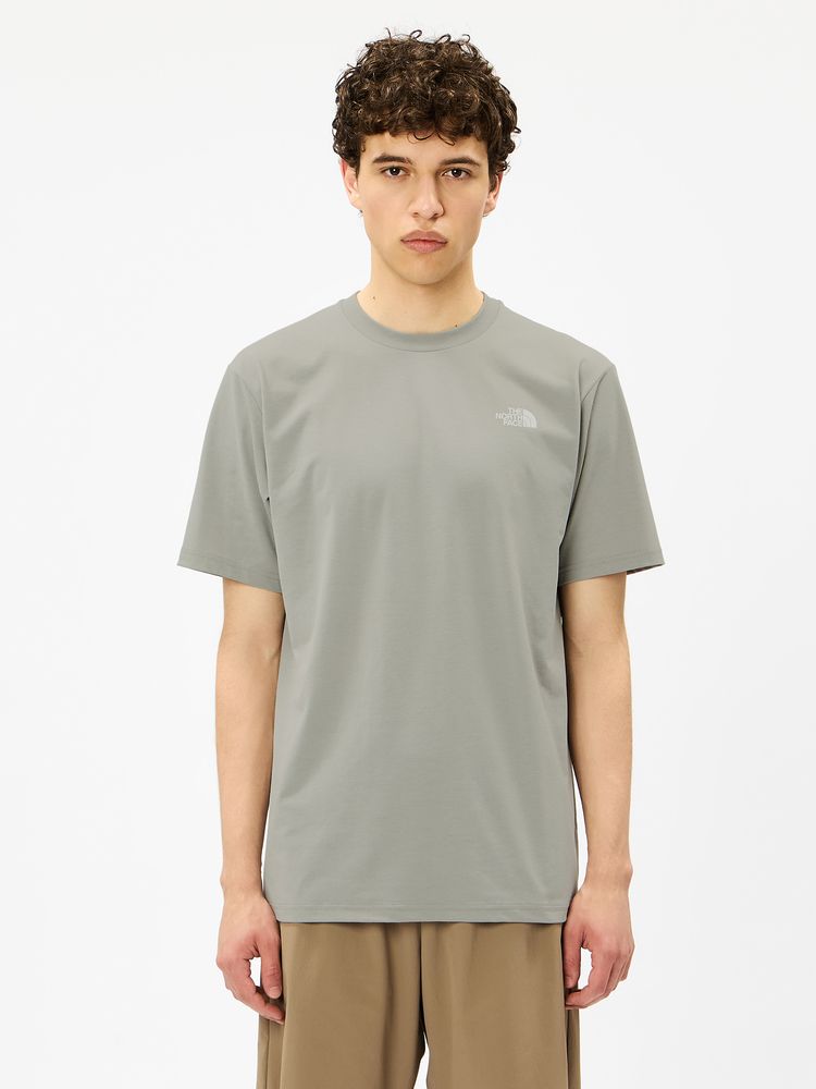 THE NORTH FACE(ザ・ノース・フェイス) ｜ショートスリーブ ES 66グラフィックワイドティー（メンズ）