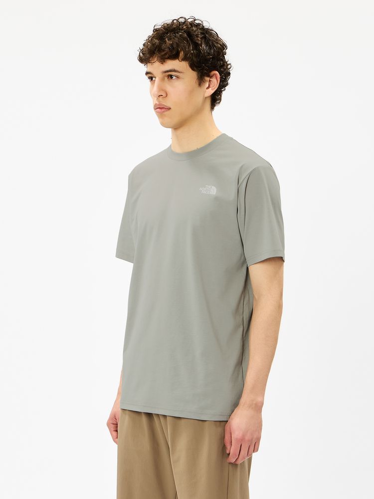 THE NORTH FACE(ザ・ノース・フェイス) ｜ショートスリーブ ES 66グラフィックワイドティー（メンズ）