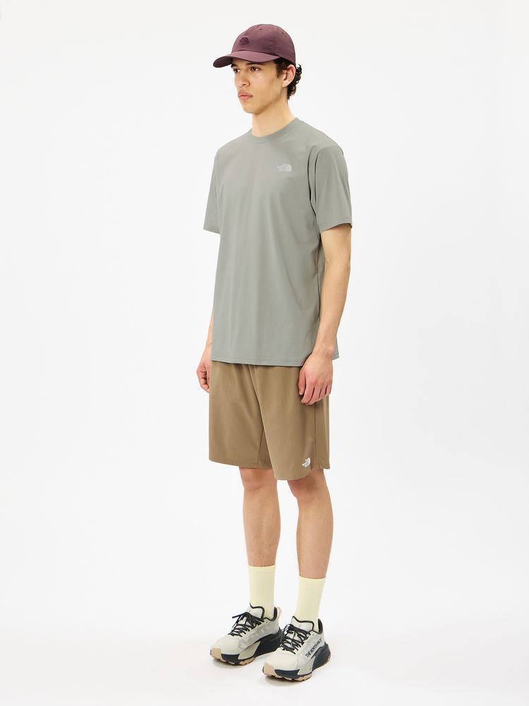 THE NORTH FACE(ザ・ノース・フェイス) ｜ショートスリーブ ES 66グラフィックワイドティー（メンズ）
