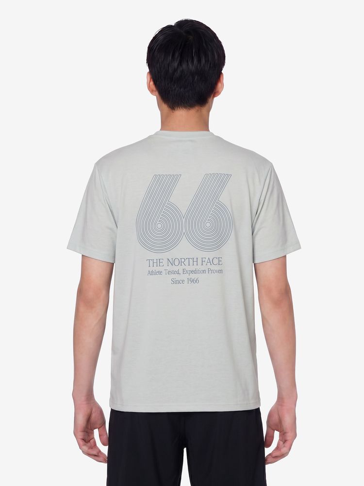 THE NORTH FACE(ザ・ノース・フェイス) ｜ショートスリーブ ES 66グラフィックワイドティー（メンズ）