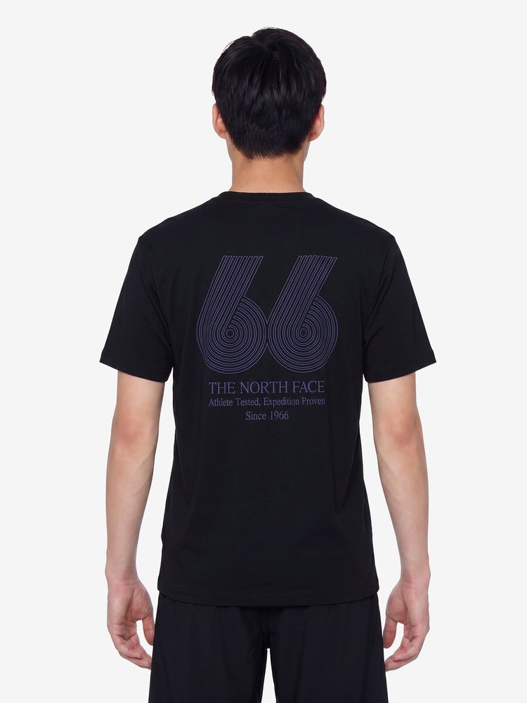 THE NORTH FACE(ザ・ノース・フェイス) ｜ショートスリーブ ES 66グラフィックワイドティー（メンズ）