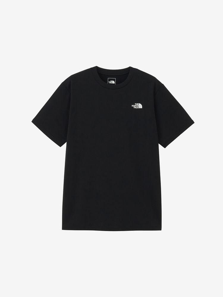 THE NORTH FACE(ザ・ノース・フェイス) ｜ショートスリーブジオダイアグラムティー（メンズ）