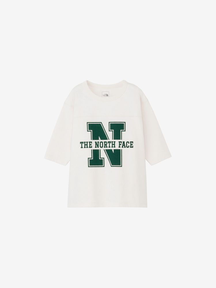 THE NORTH FACE(ザ・ノース・フェイス) ｜スリークウォーターグラフィックティー（キッズ）