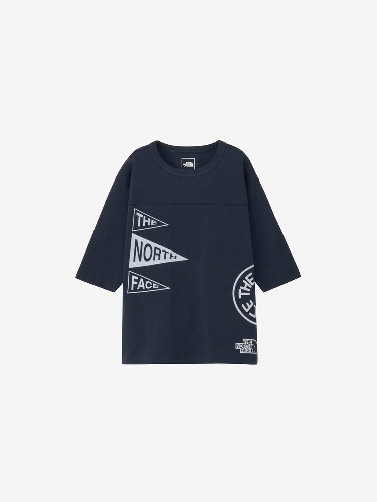 THE NORTH FACE(ザ・ノース・フェイス) ｜スリークウォーターグラフィックティー（キッズ）