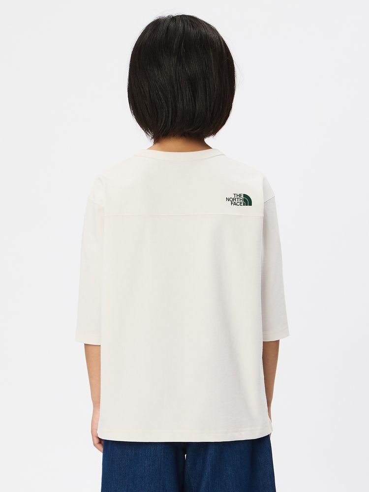 THE NORTH FACE(ザ・ノース・フェイス) ｜スリークウォーターグラフィックティー（キッズ）