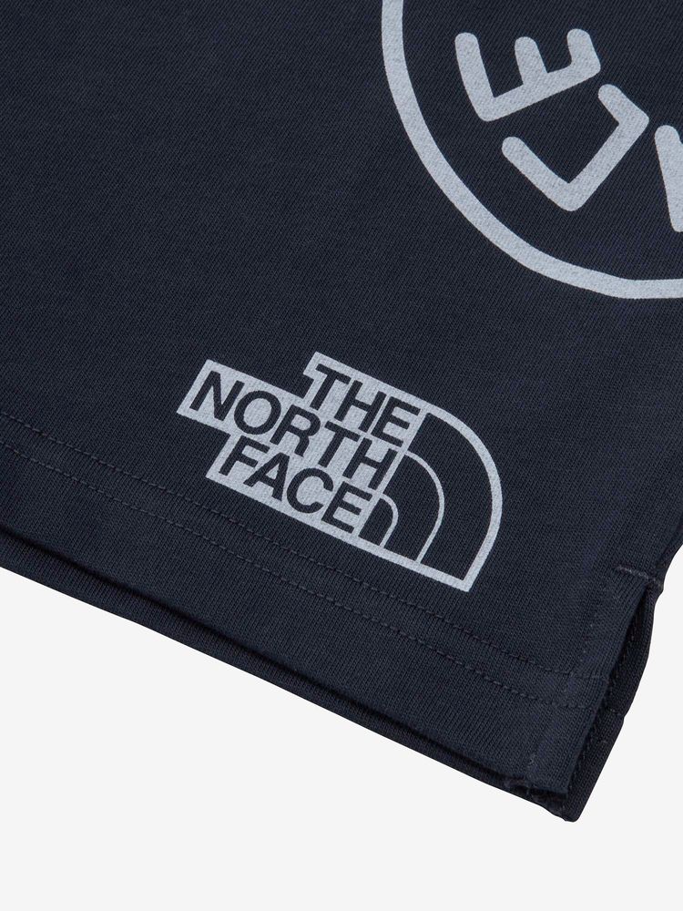 THE NORTH FACE(ザ・ノース・フェイス) ｜スリークウォーターグラフィックティー（キッズ）
