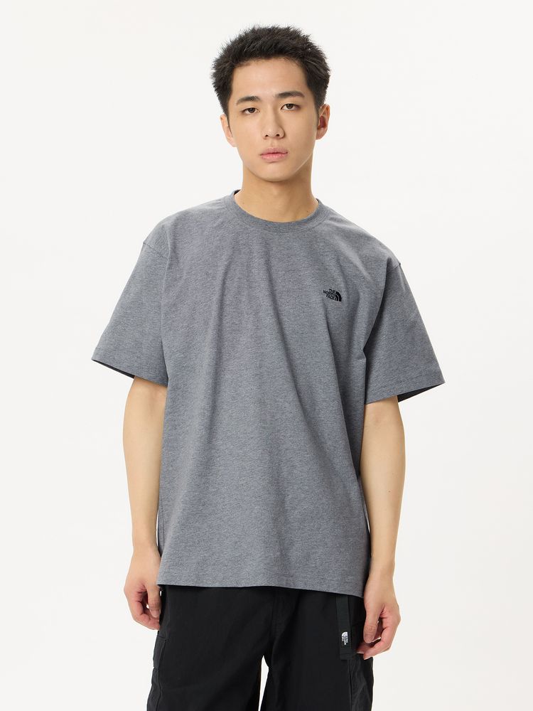THE NORTH FACE(ザ・ノース・フェイス) ｜ショートスリーブロックウォールグラフィックティー（ユニセックス）