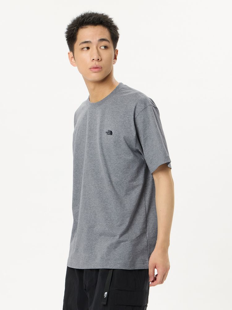 THE NORTH FACE(ザ・ノース・フェイス) ｜ショートスリーブロックウォールグラフィックティー（ユニセックス）