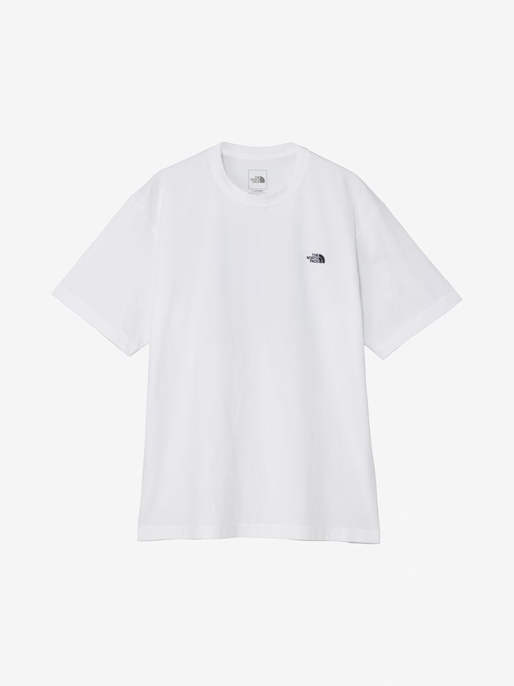 THE NORTH FACE(ザ・ノース・フェイス) ｜ショートスリーブロックウォールグラフィックティー（ユニセックス）
