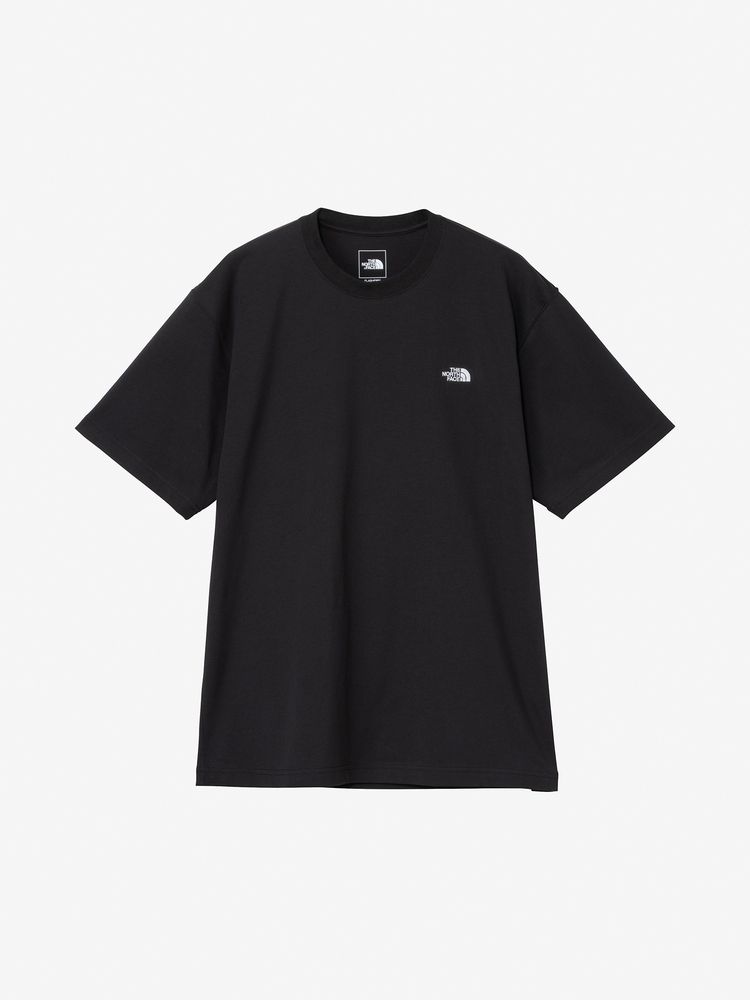 THE NORTH FACE(ザ・ノース・フェイス) ｜ショートスリーブロックウォールグラフィックティー（ユニセックス）