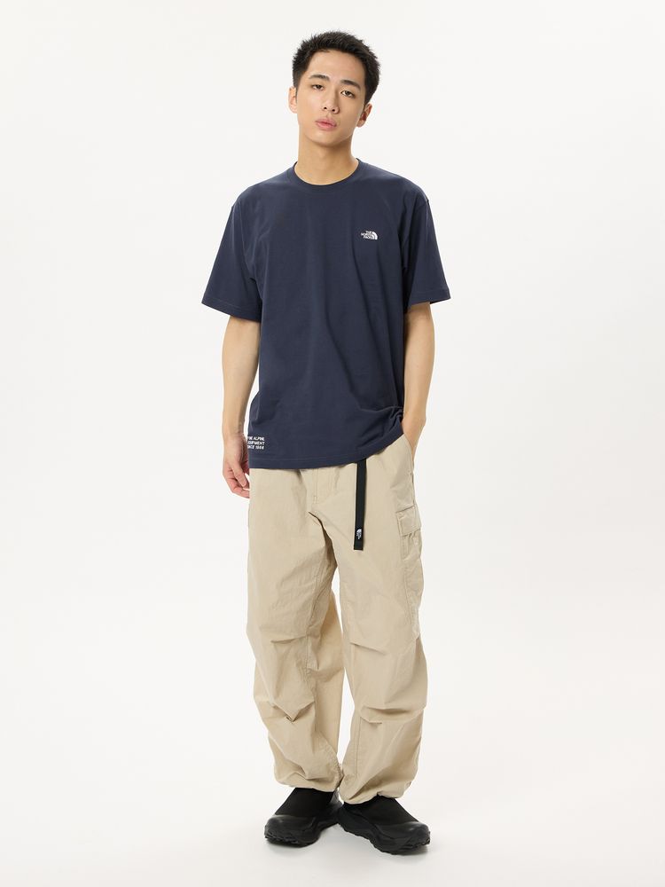 THE NORTH FACE(ザ・ノース・フェイス) ｜ショートスリーブロッククライミンググラフィックティー（ユニセックス）