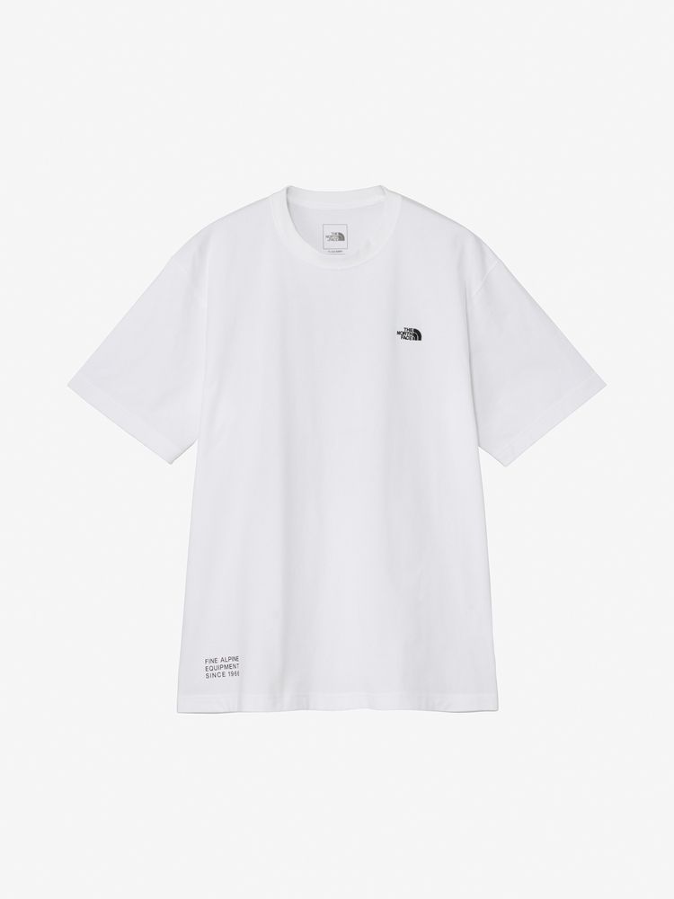 THE NORTH FACE(ザ・ノース・フェイス) ｜ショートスリーブロッククライミンググラフィックティー（ユニセックス）