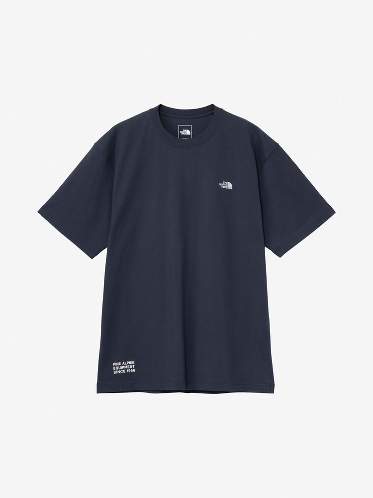 THE NORTH FACE(ザ・ノース・フェイス) ｜ショートスリーブロッククライミンググラフィックティー（ユニセックス）