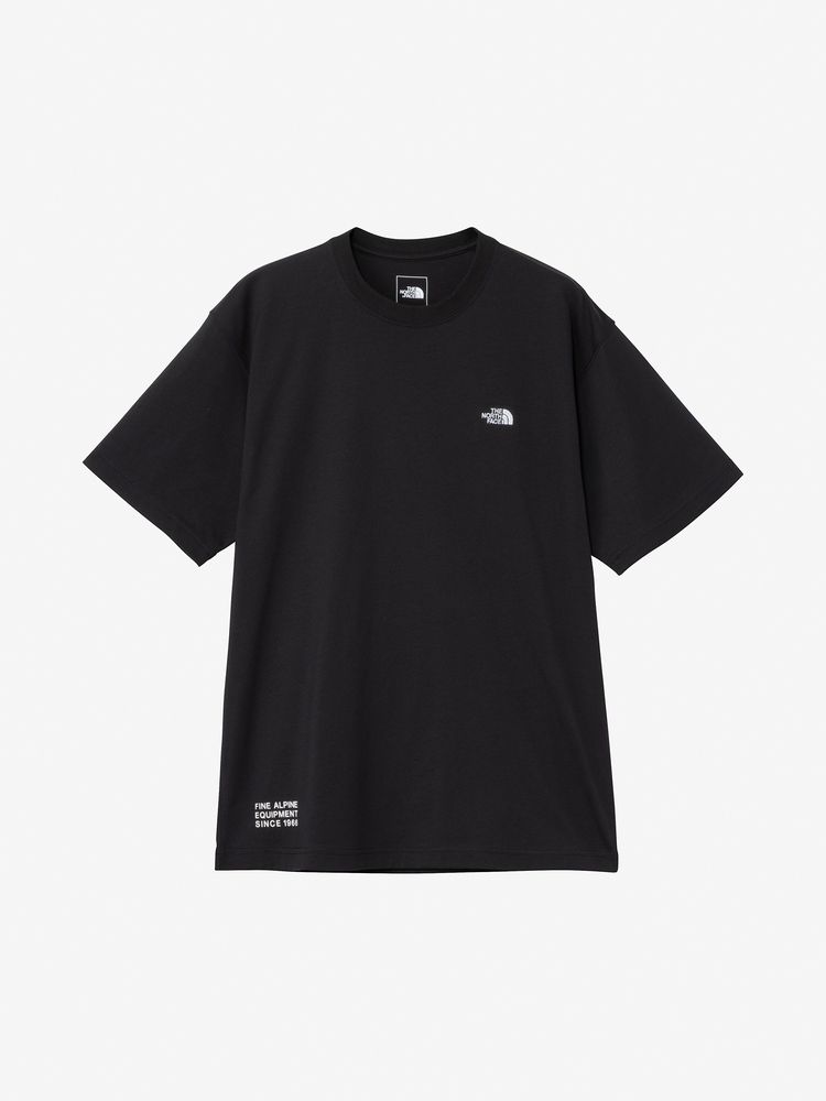 THE NORTH FACE(ザ・ノース・フェイス) ｜ショートスリーブロッククライミンググラフィックティー（ユニセックス）