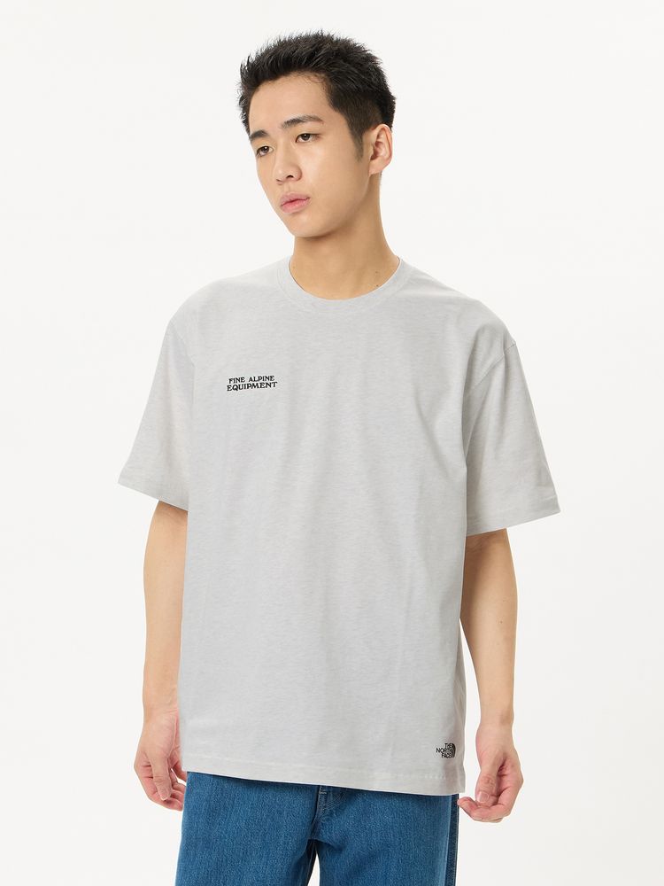THE NORTH FACE(ザ・ノース・フェイス) ｜ショートスリーブ TNF パックスグラフィックティー（ユニセックス）