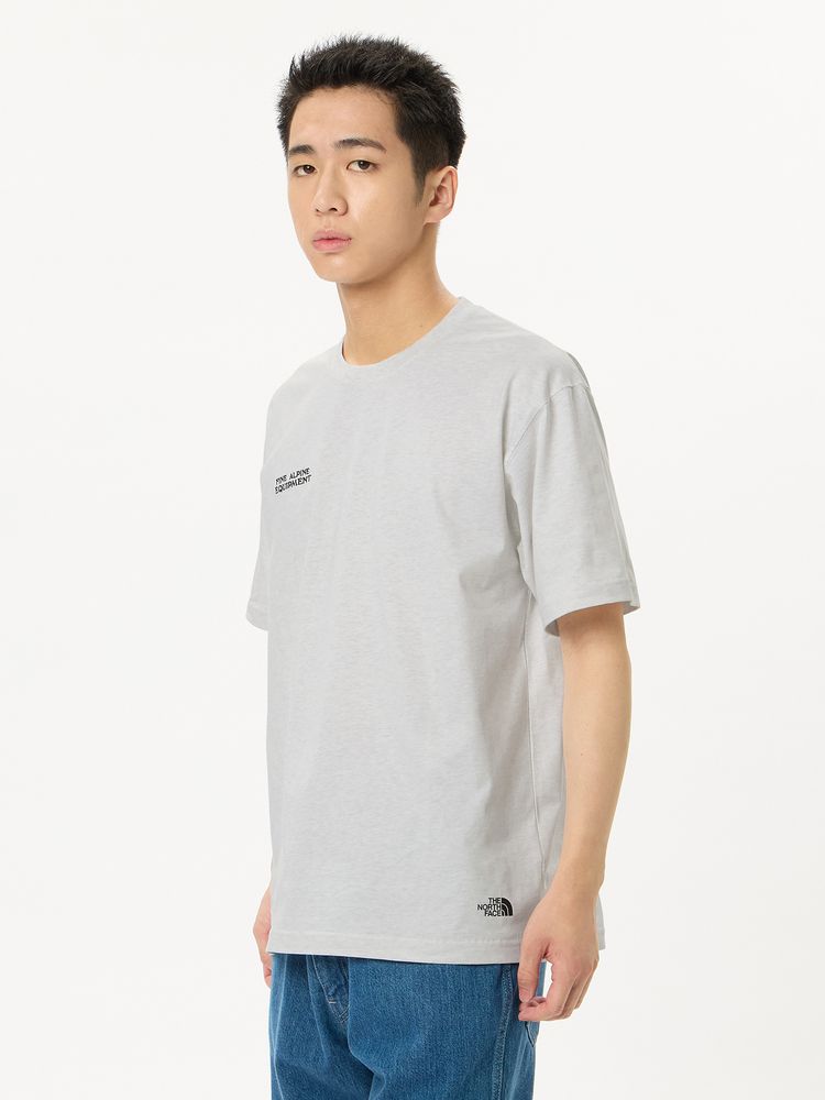 THE NORTH FACE(ザ・ノース・フェイス) ｜ショートスリーブ TNF パックスグラフィックティー（ユニセックス）