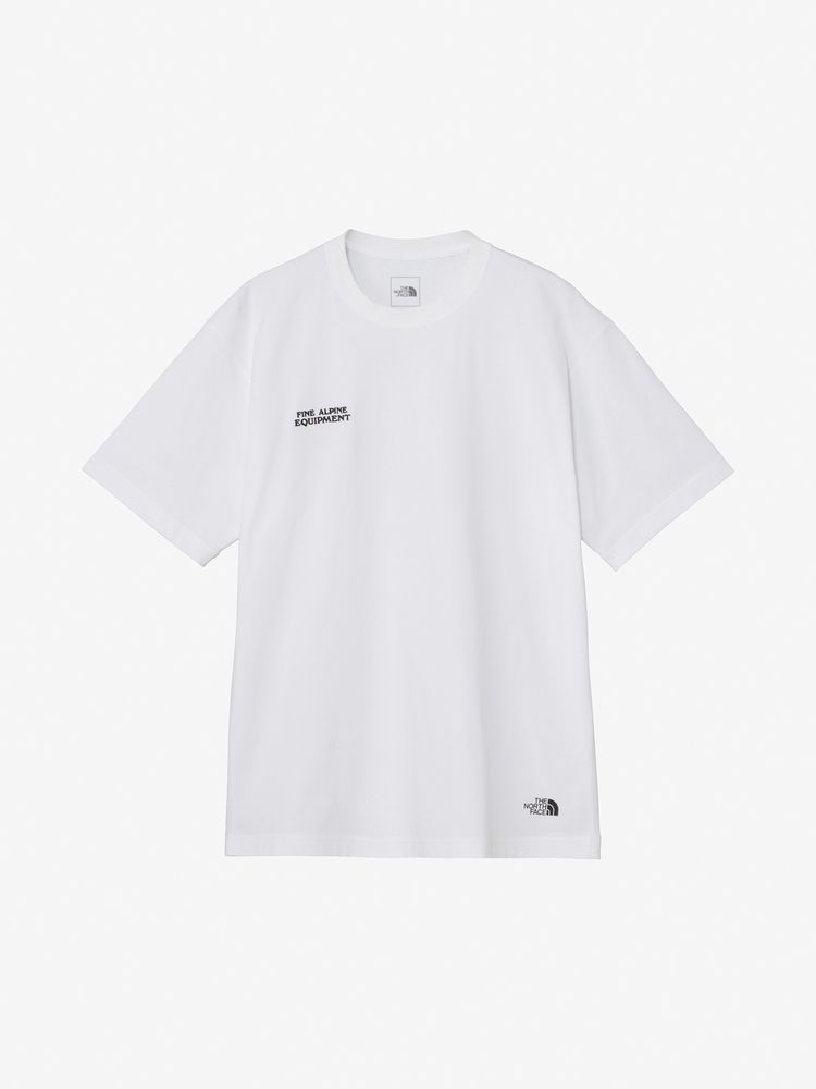 THE NORTH FACE(ザ・ノース・フェイス) ｜ショートスリーブ TNF パックスグラフィックティー（ユニセックス）