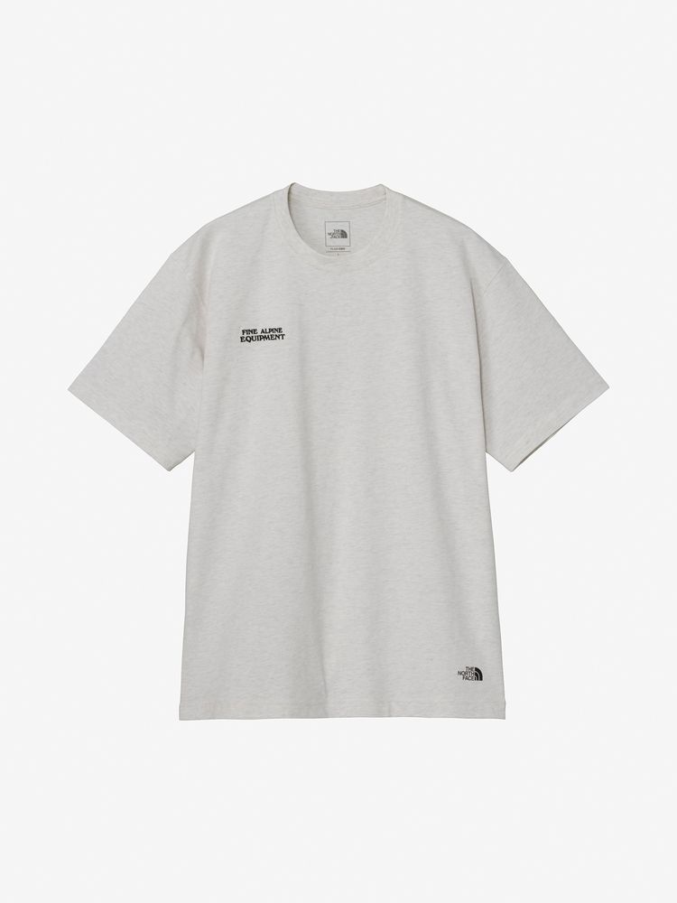 THE NORTH FACE(ザ・ノース・フェイス) ｜ショートスリーブ TNF パックスグラフィックティー（ユニセックス）
