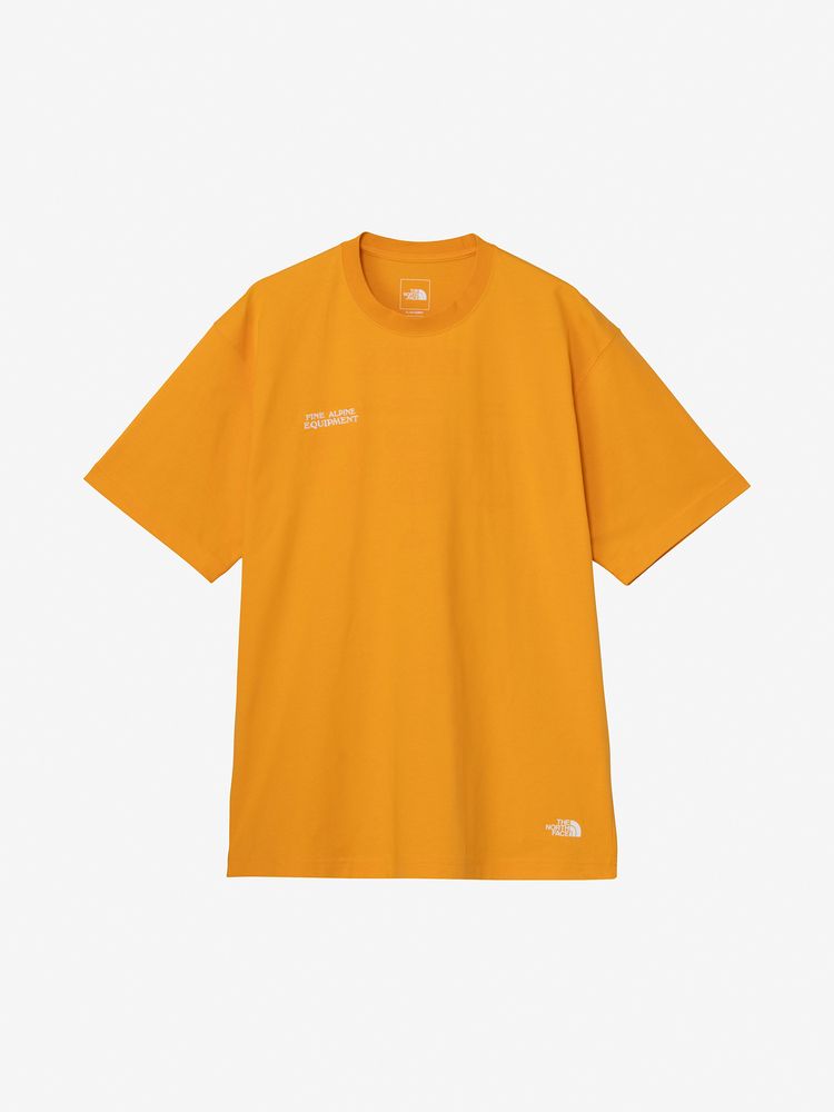 THE NORTH FACE(ザ・ノース・フェイス) ｜ショートスリーブ TNF パックスグラフィックティー（ユニセックス）