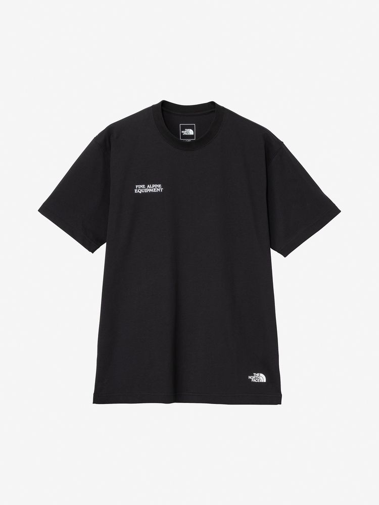 THE NORTH FACE(ザ・ノース・フェイス) ｜ショートスリーブ TNF パックスグラフィックティー（ユニセックス）