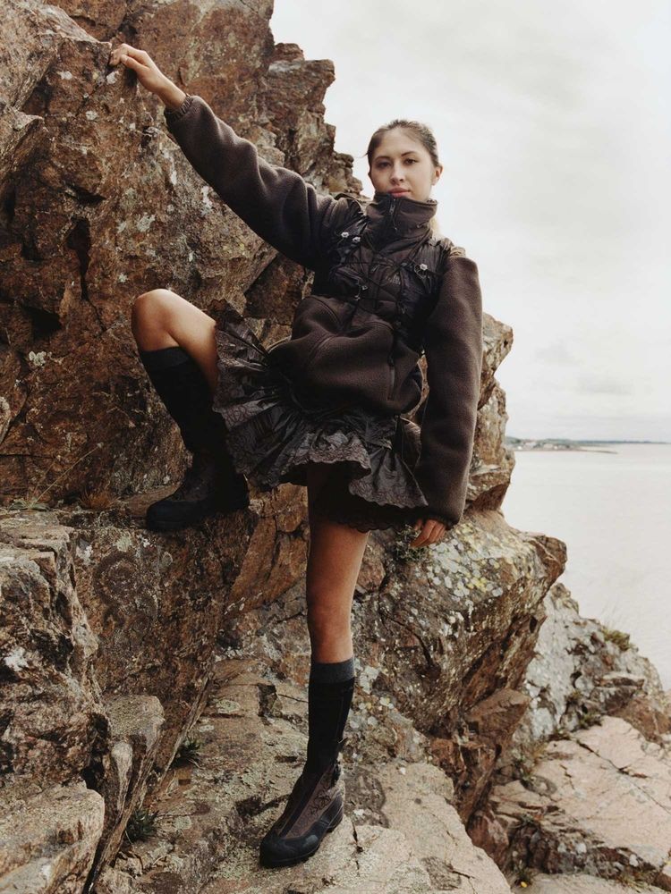 公式・限定】セシリーバンセン ベルトSA ゴアテックス ブーツ（ユニ