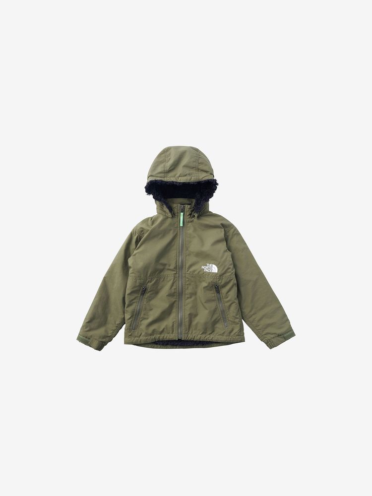 公式】グリーンバトン コンパクトノマドジャケット（キッズ）｜ザ