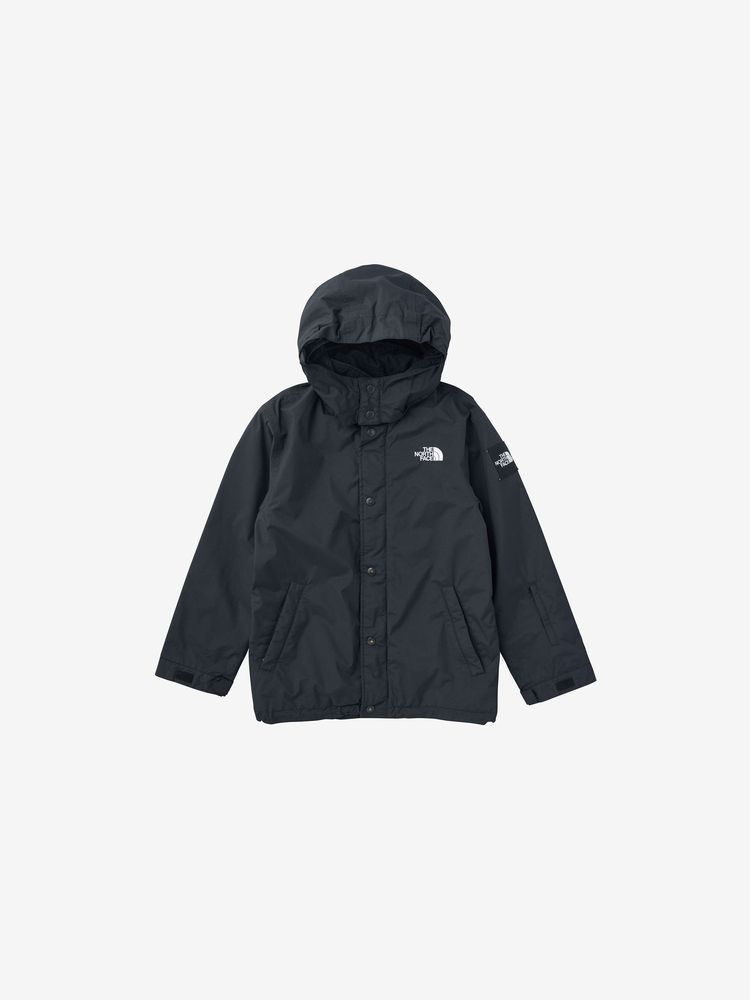 ノースフェイス　キッズ　ウィンターコーチジャケット 130cm THE NORTH FACE ザ・ノース・フェイス キッズ コーチジャケット 130cm