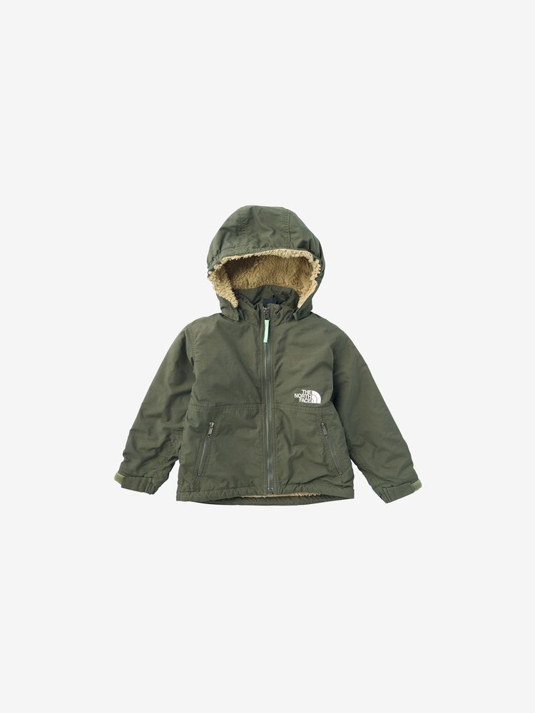 春山様専用 コンパクトノマド ジャケット グリーン 150 公式】グリーン