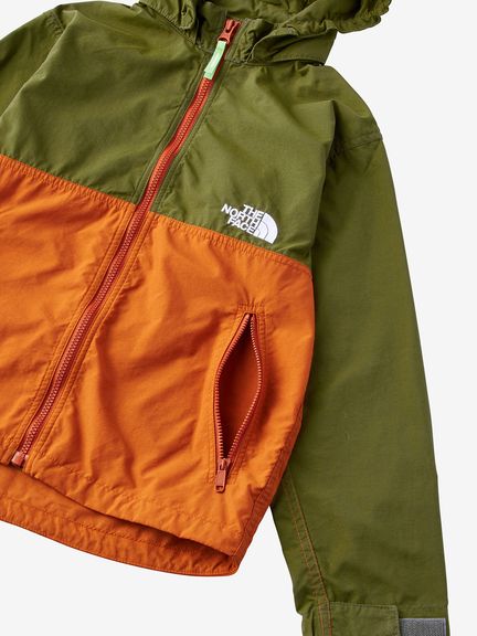 公式】グリーンバトン コンパクトジャケット（キッズ）｜ザ・ノース