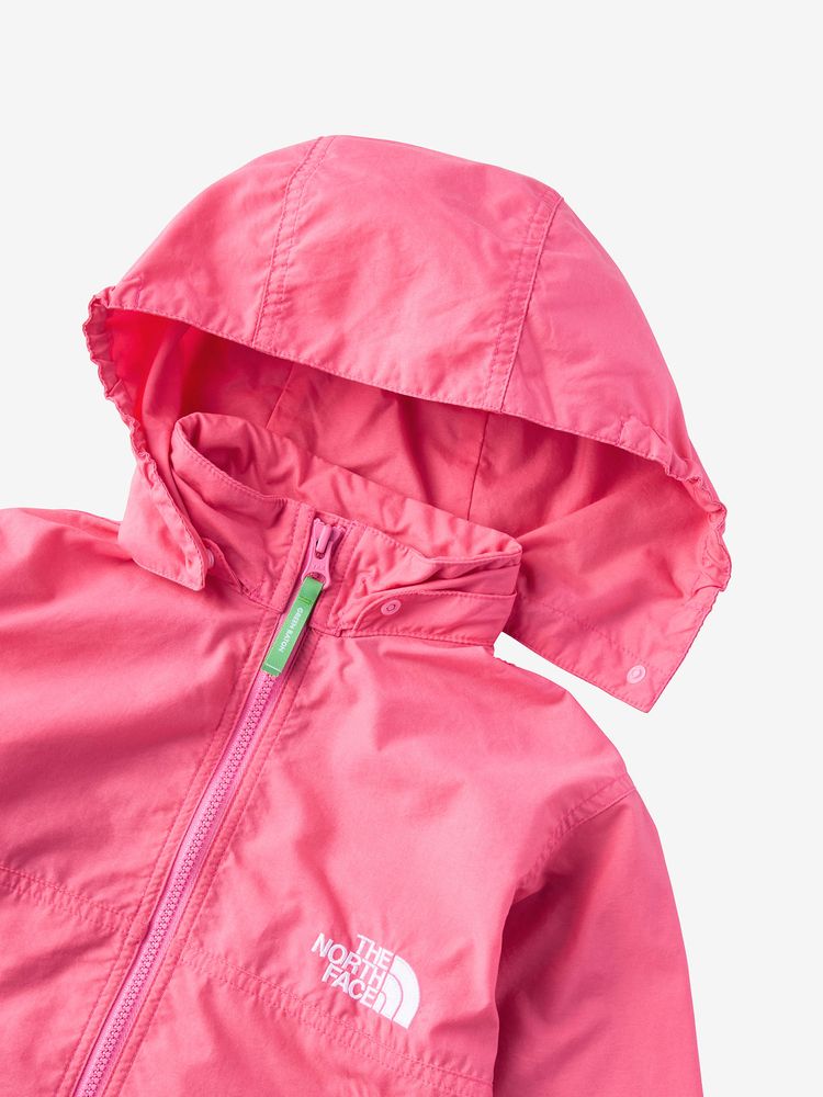 公式】グリーンバトン コンパクトジャケット（キッズ）｜ザ・ノース